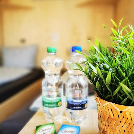 Tiny Guesthouse Herdt Euerbach Esterno foto