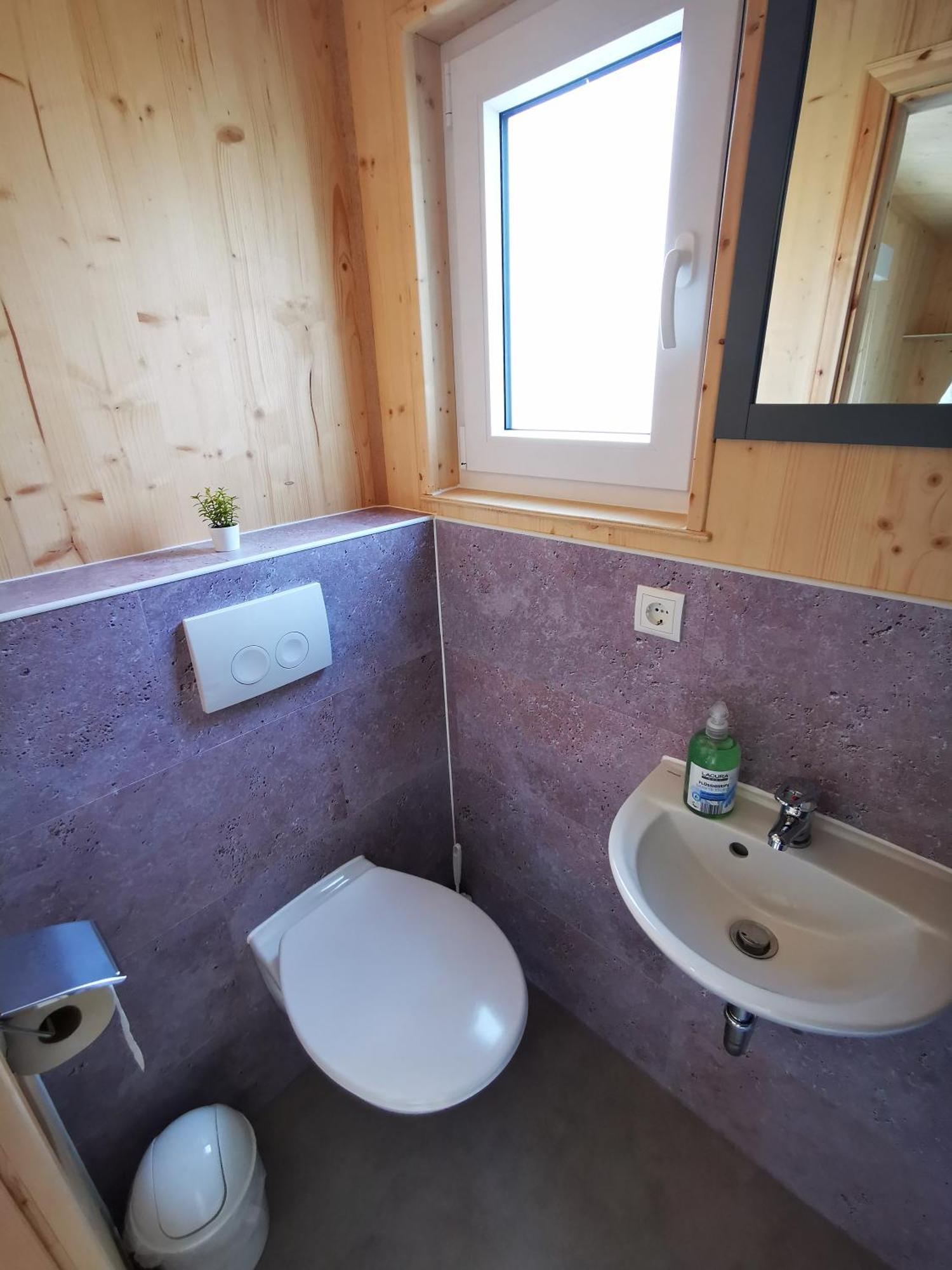 Tiny Guesthouse Herdt Euerbach Esterno foto