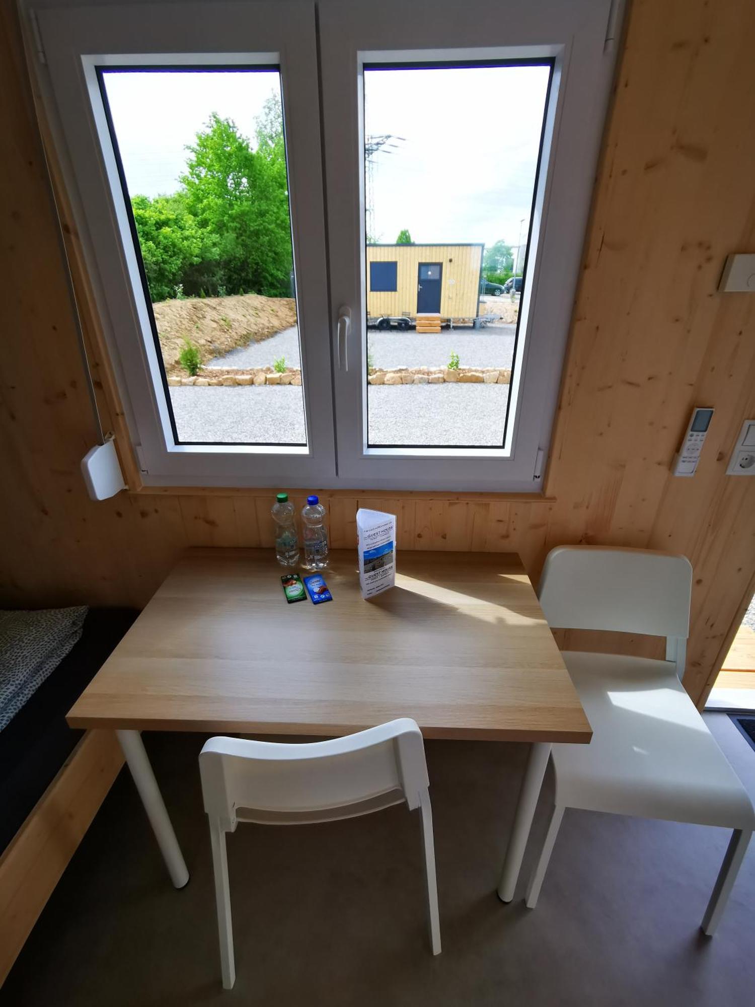 Tiny Guesthouse Herdt Euerbach Esterno foto