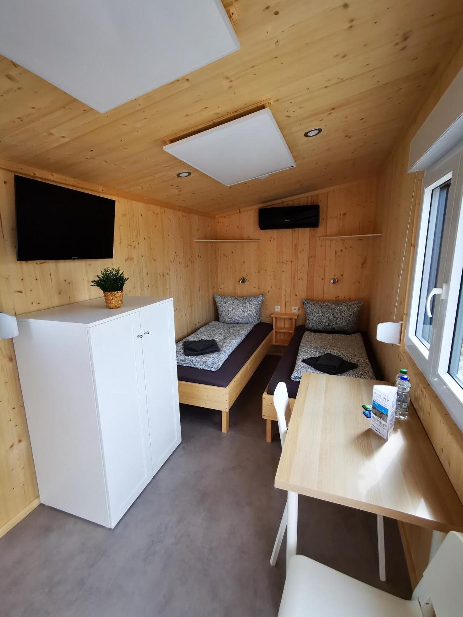 Tiny Guesthouse Herdt Euerbach Esterno foto