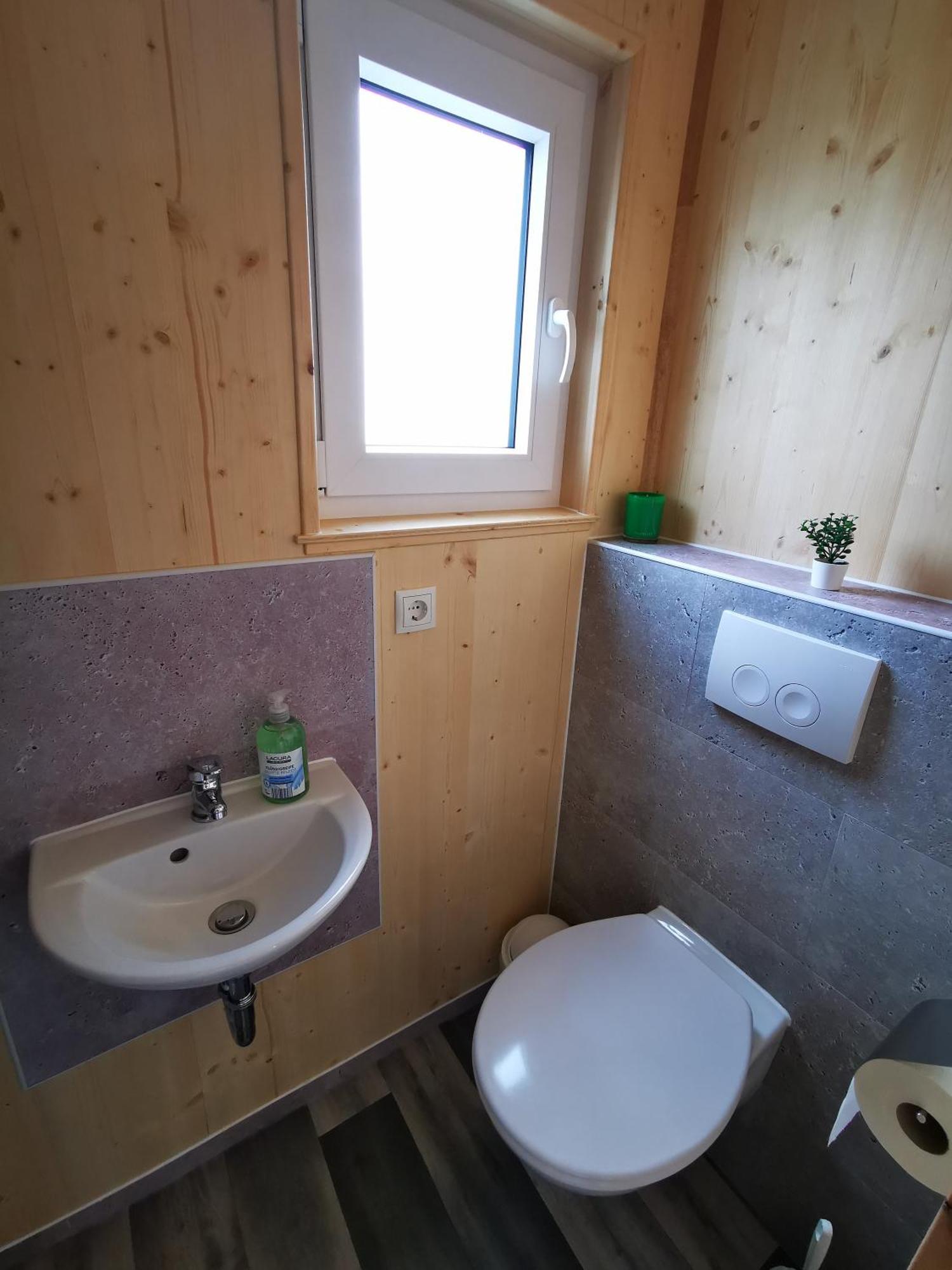 Tiny Guesthouse Herdt Euerbach Esterno foto