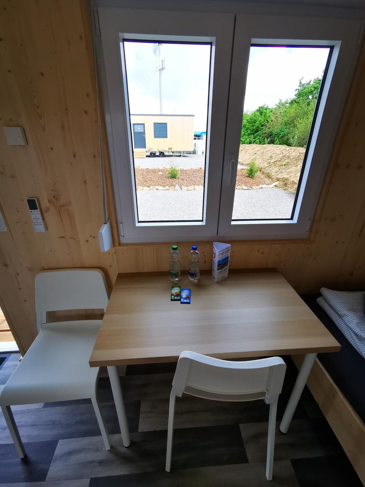 Tiny Guesthouse Herdt Euerbach Esterno foto
