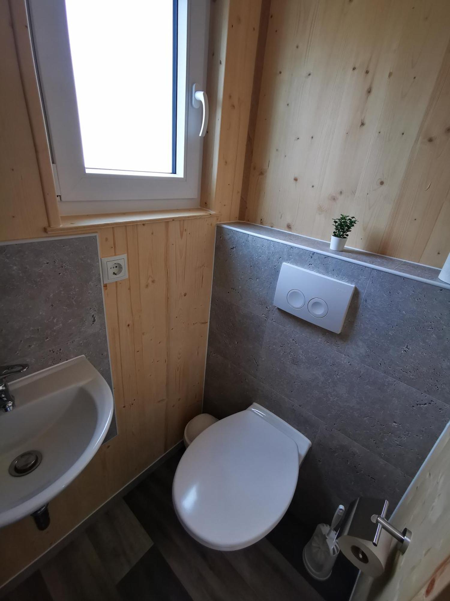Tiny Guesthouse Herdt Euerbach Esterno foto