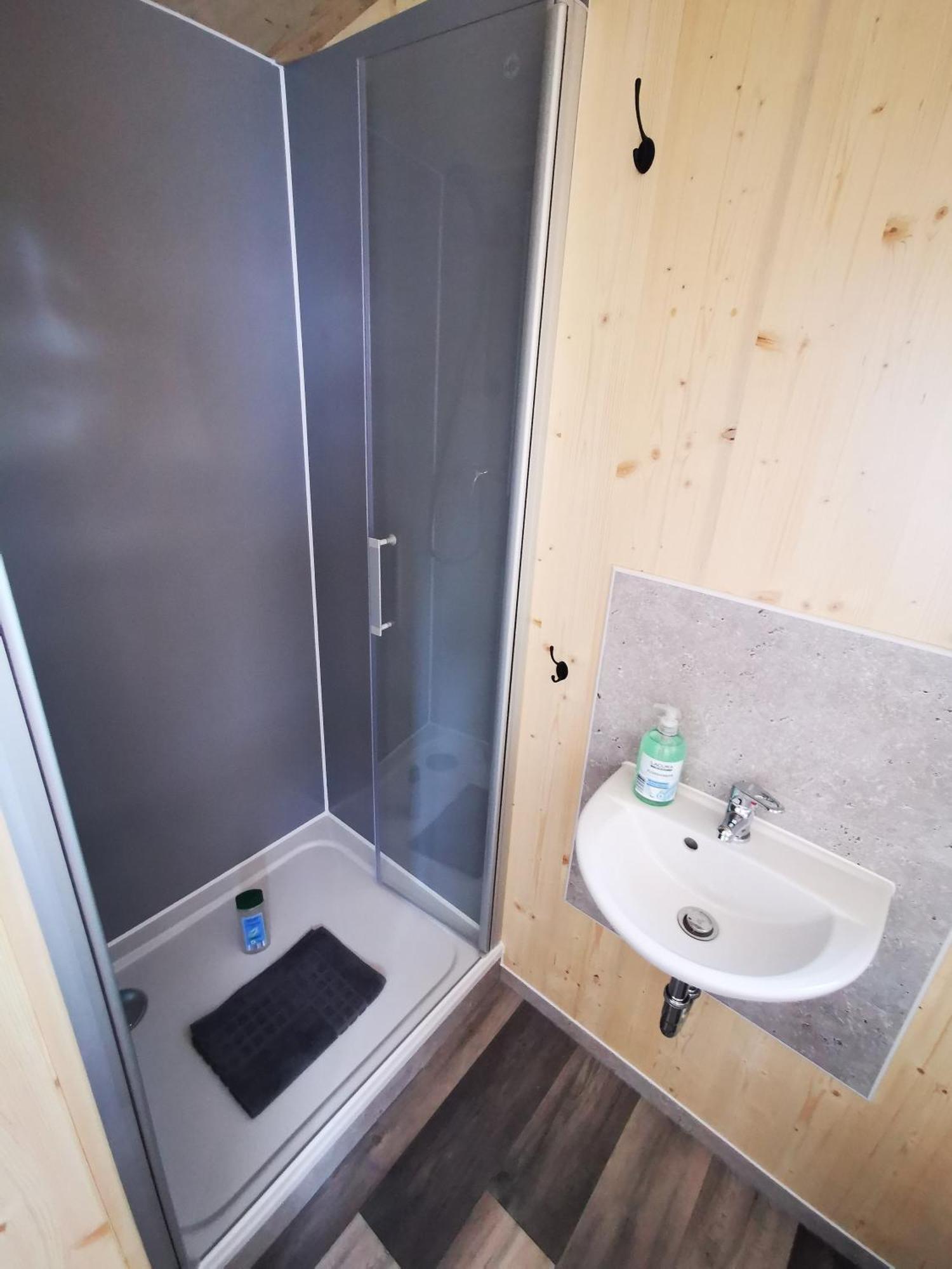 Tiny Guesthouse Herdt Euerbach Esterno foto