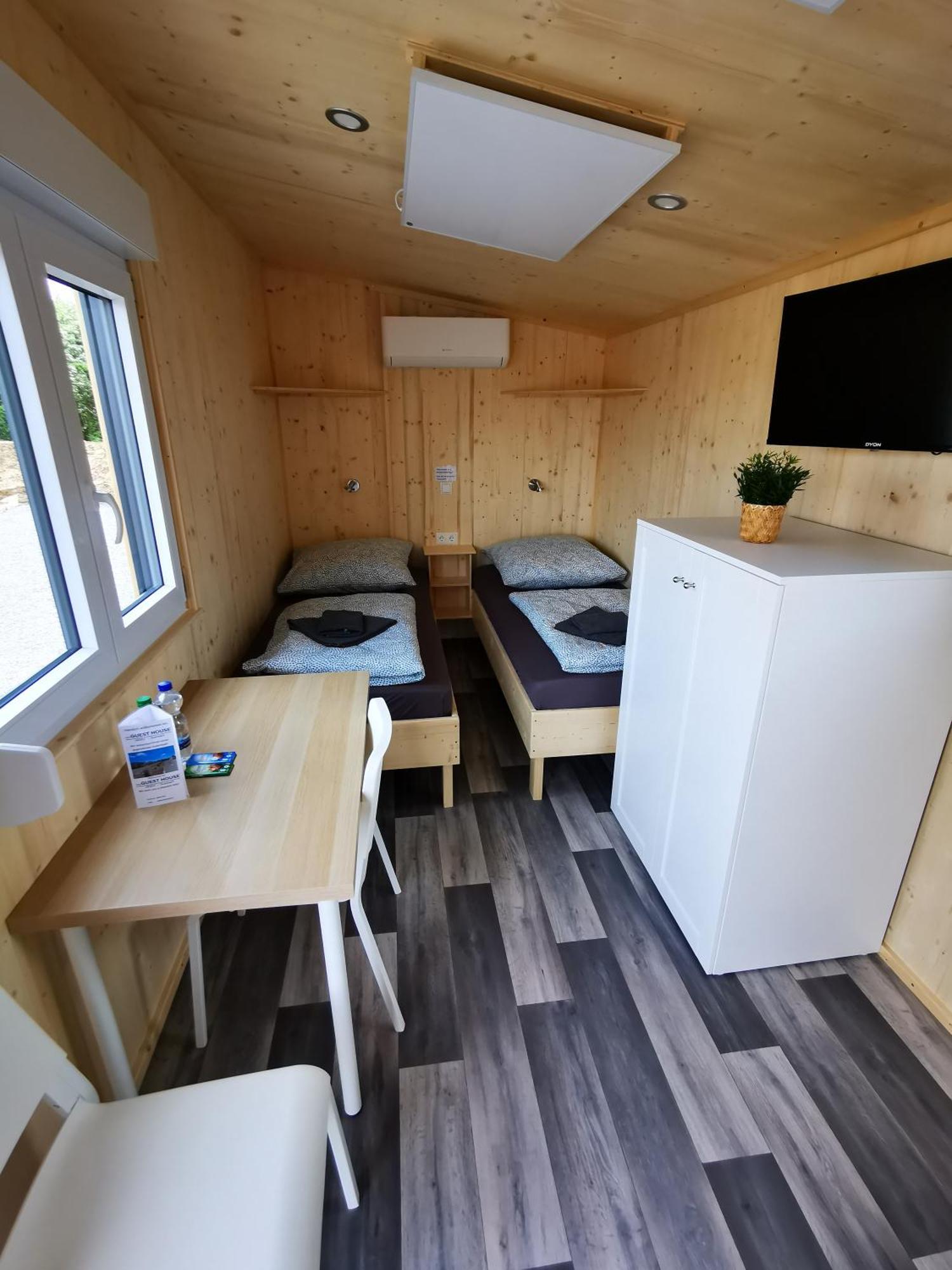 Tiny Guesthouse Herdt Euerbach Esterno foto