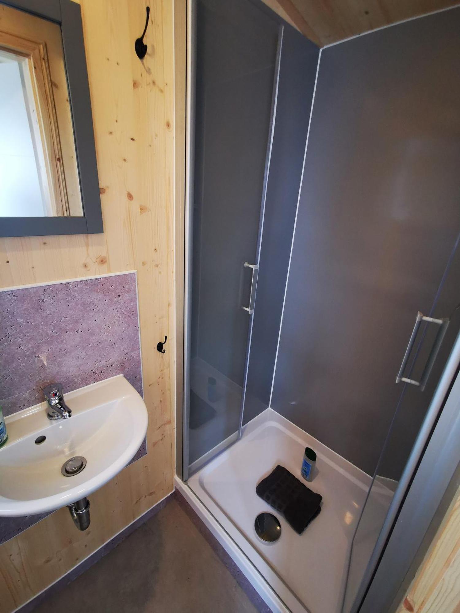 Tiny Guesthouse Herdt Euerbach Esterno foto