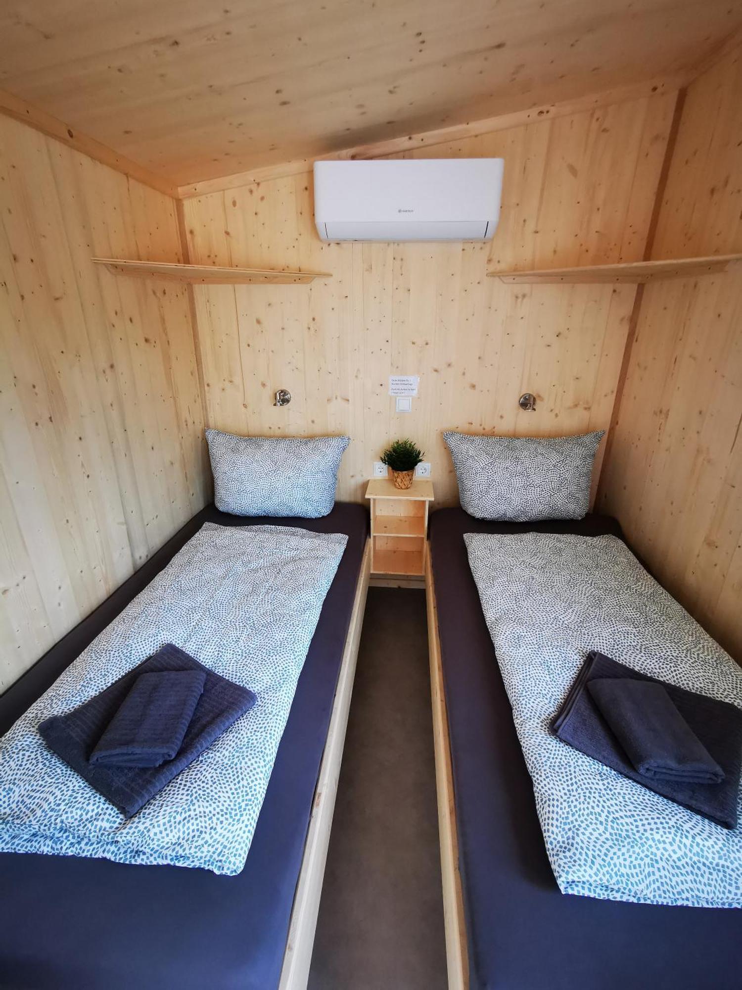 Tiny Guesthouse Herdt Euerbach Esterno foto