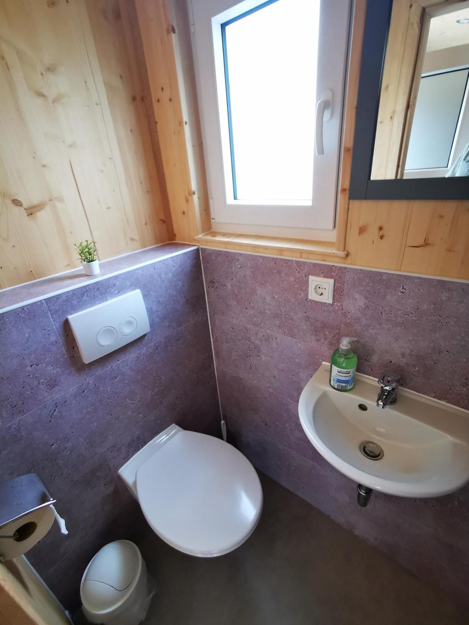 Tiny Guesthouse Herdt Euerbach Esterno foto