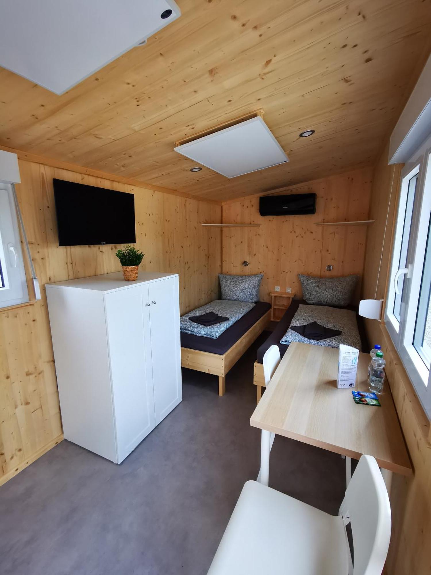 Tiny Guesthouse Herdt Euerbach Esterno foto