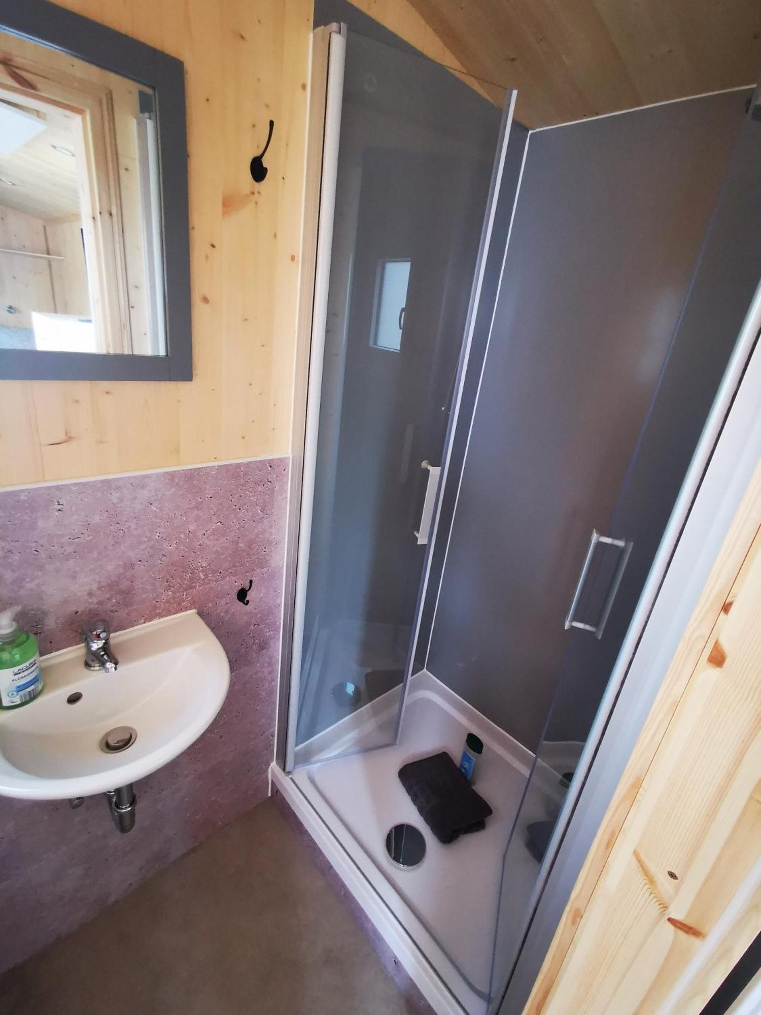 Tiny Guesthouse Herdt Euerbach Esterno foto