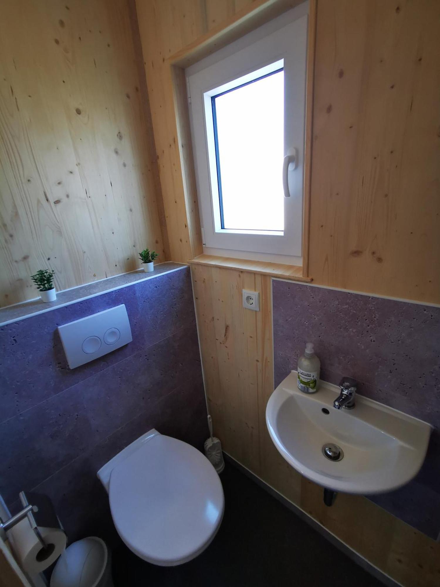 Tiny Guesthouse Herdt Euerbach Esterno foto