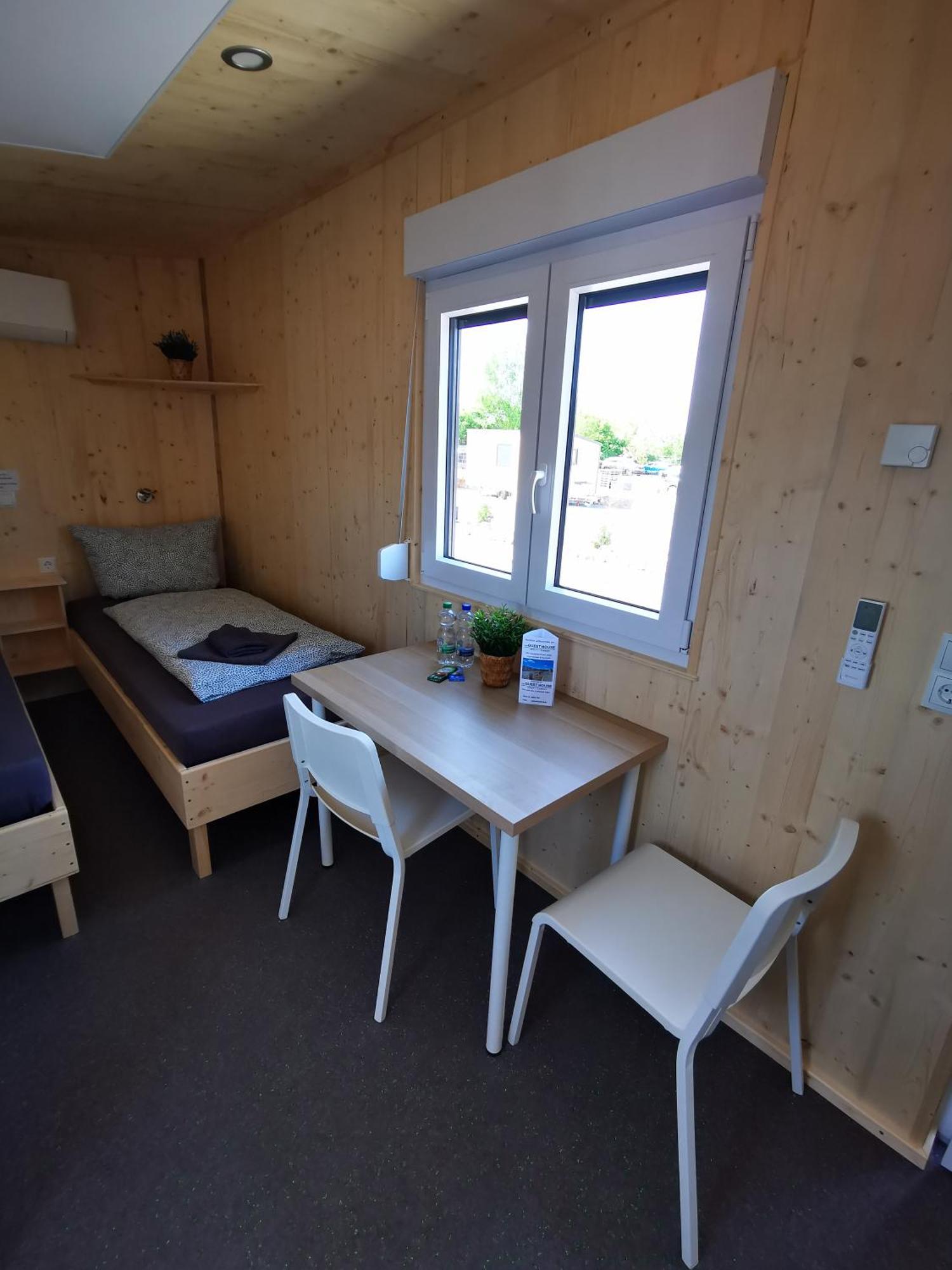 Tiny Guesthouse Herdt Euerbach Esterno foto