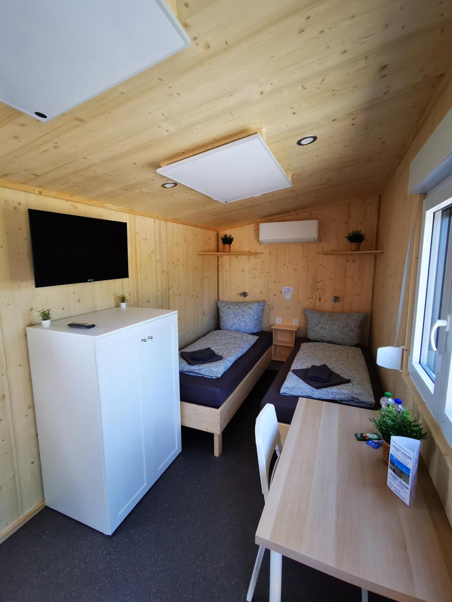 Tiny Guesthouse Herdt Euerbach Esterno foto