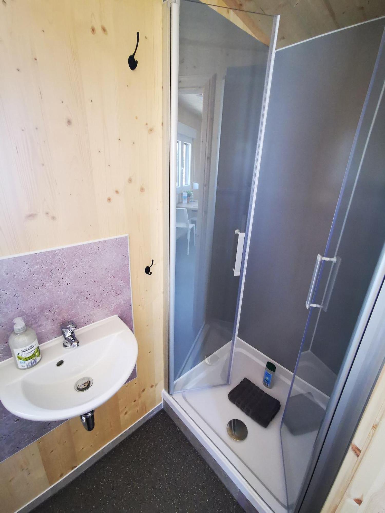 Tiny Guesthouse Herdt Euerbach Esterno foto