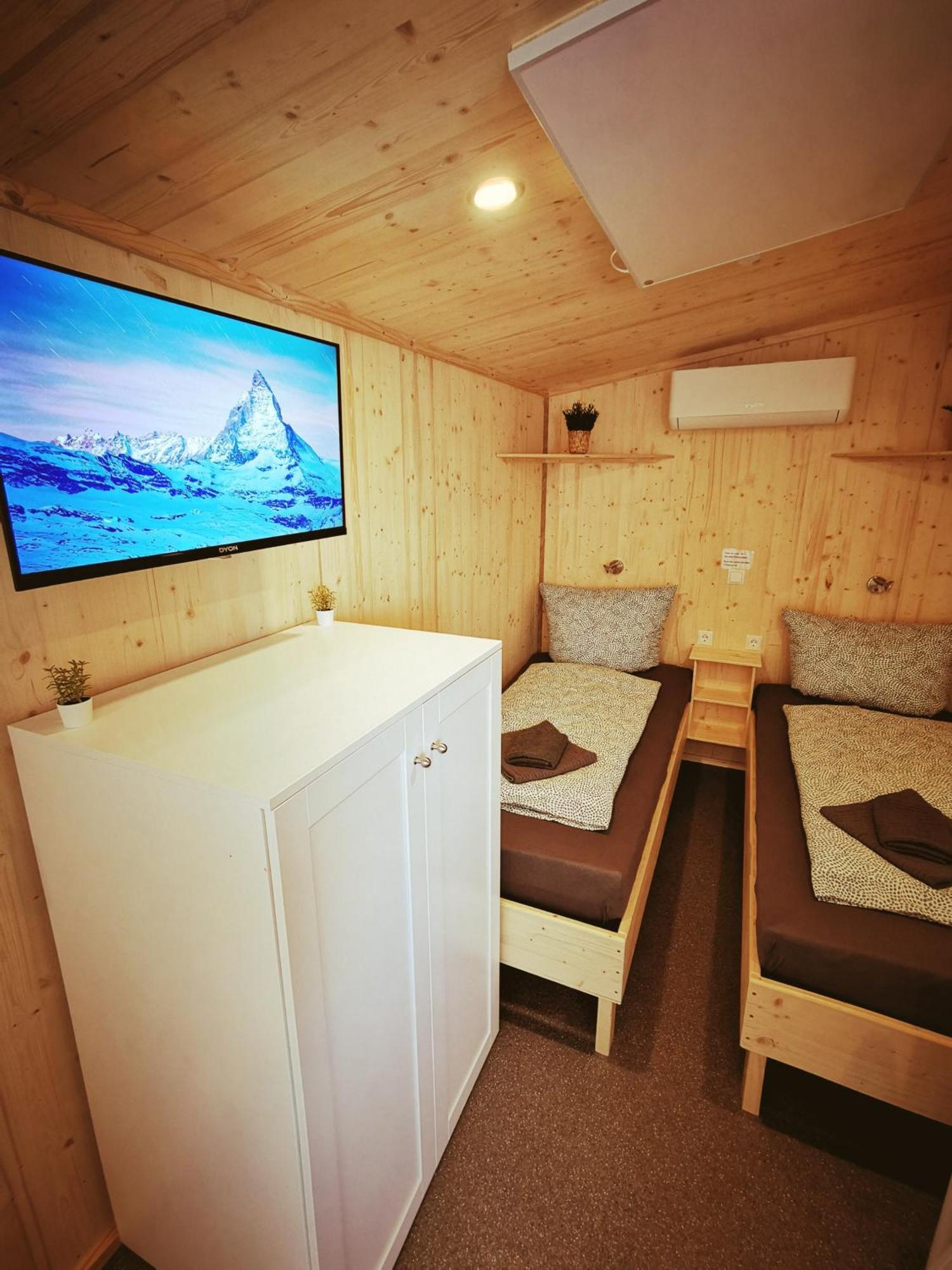 Tiny Guesthouse Herdt Euerbach Esterno foto