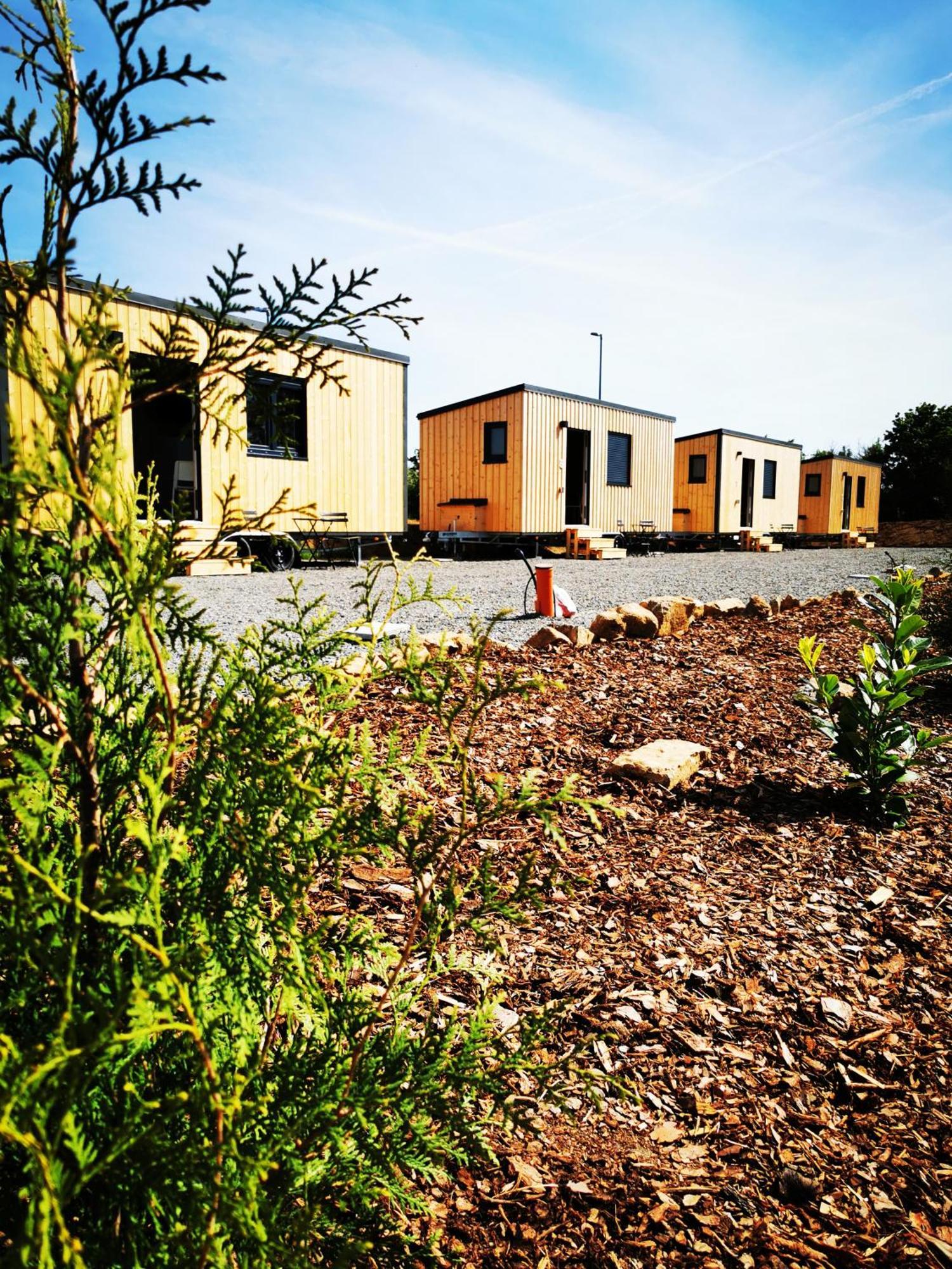 Tiny Guesthouse Herdt Euerbach Esterno foto