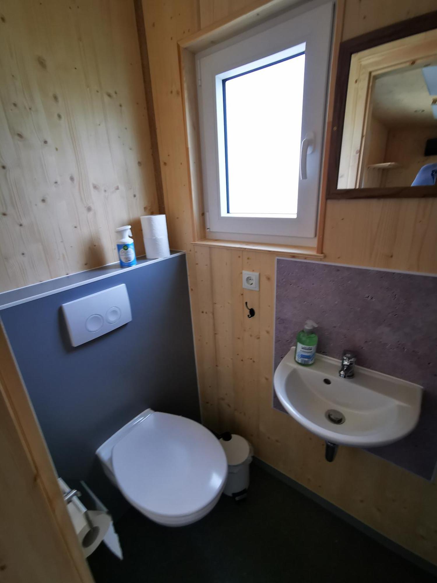 Tiny Guesthouse Herdt Euerbach Esterno foto