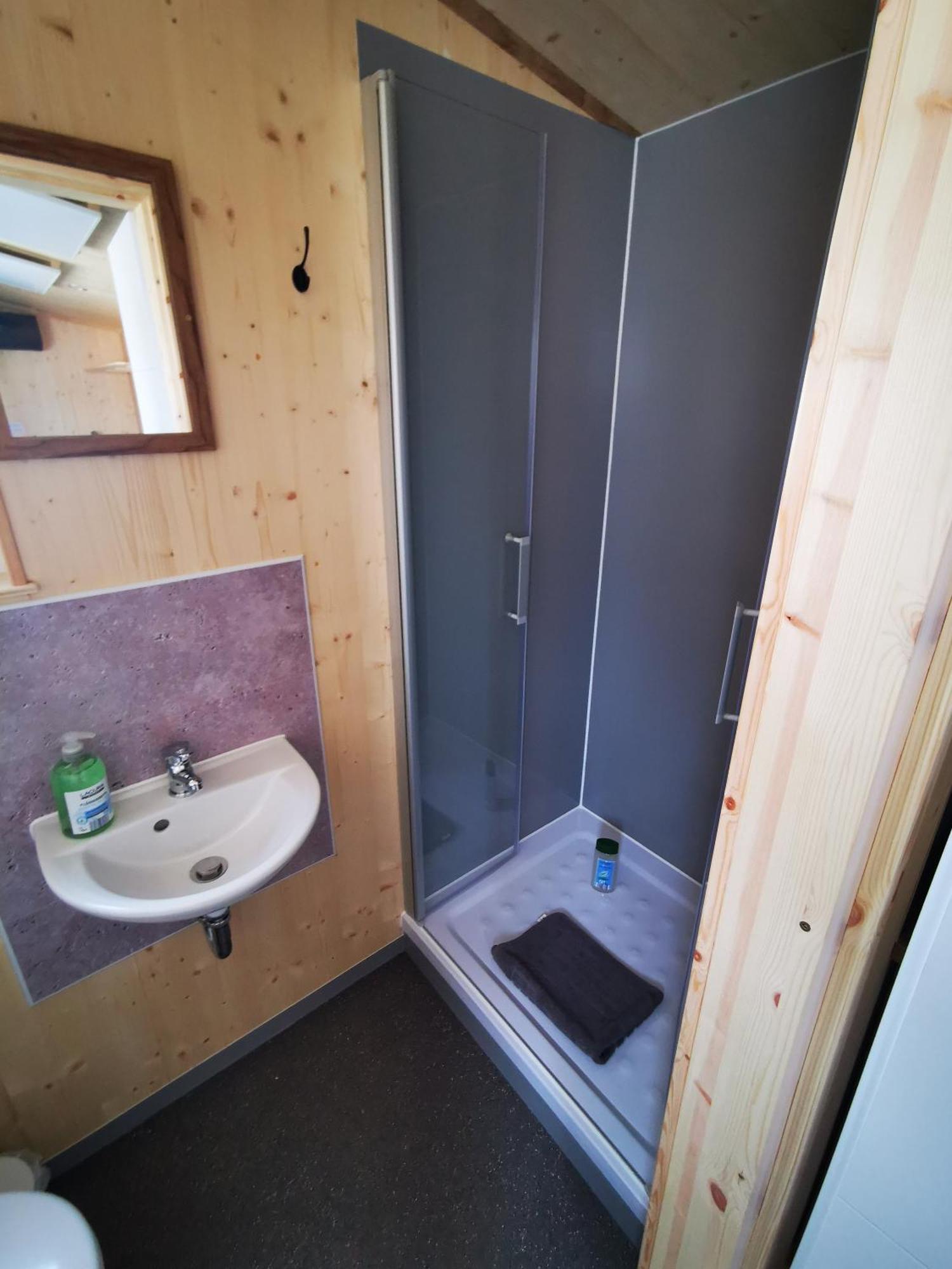 Tiny Guesthouse Herdt Euerbach Esterno foto