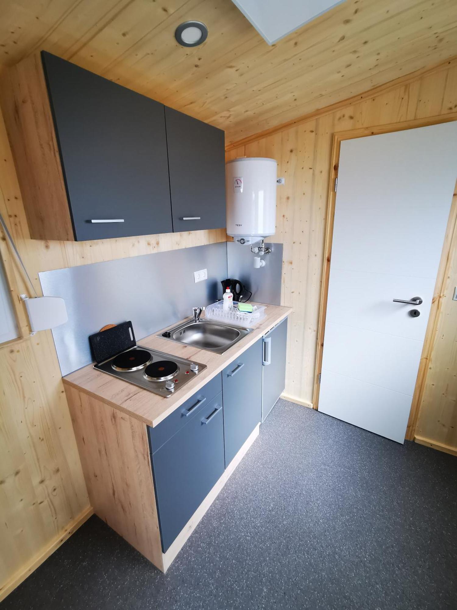 Tiny Guesthouse Herdt Euerbach Esterno foto