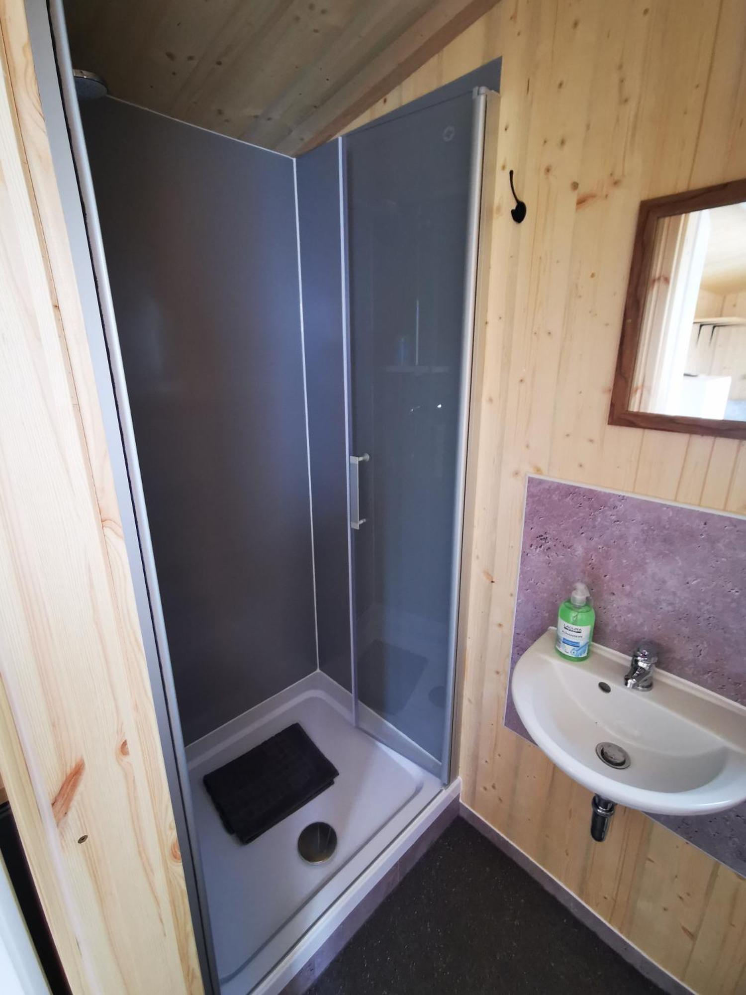 Tiny Guesthouse Herdt Euerbach Esterno foto