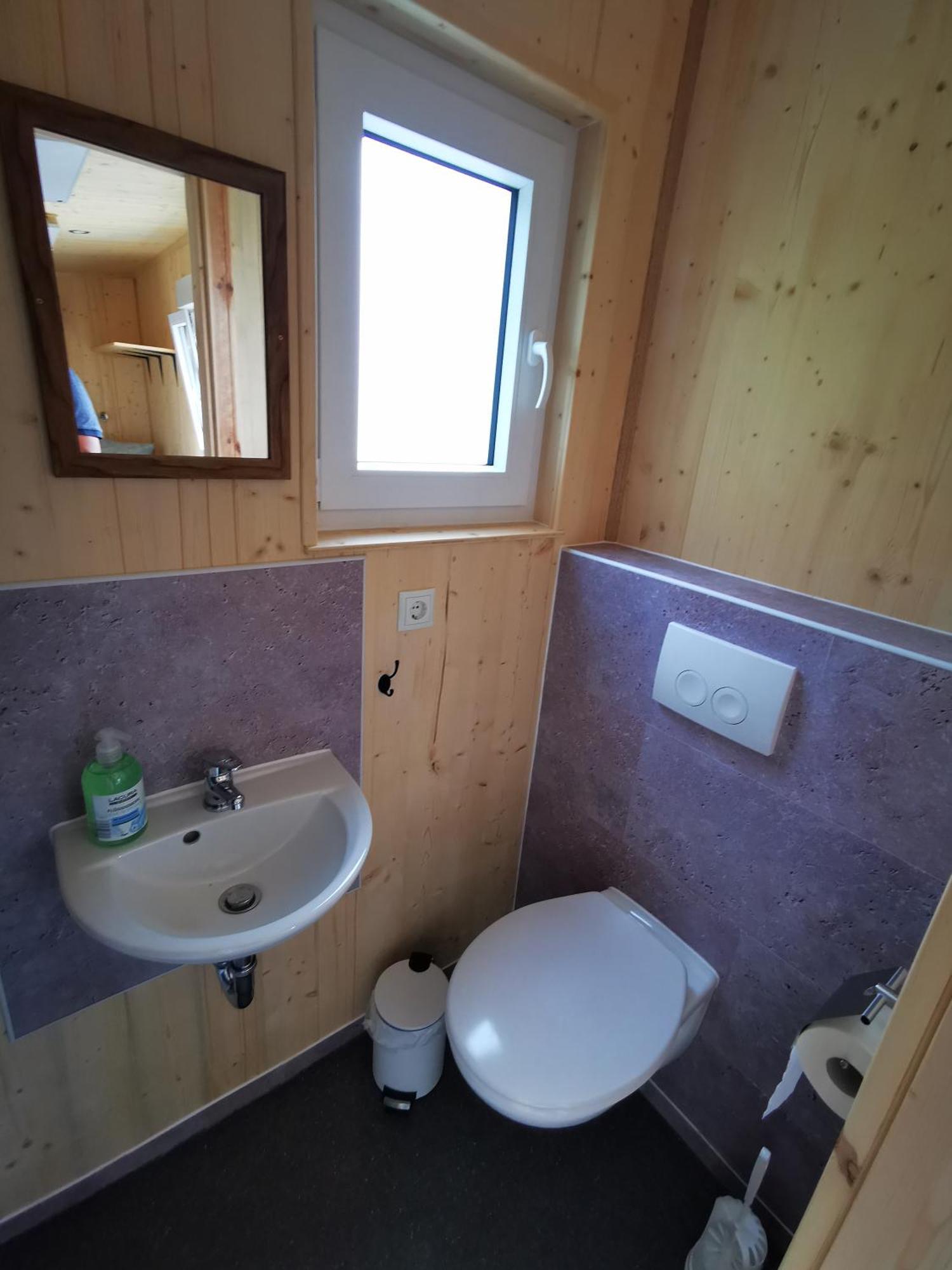 Tiny Guesthouse Herdt Euerbach Esterno foto