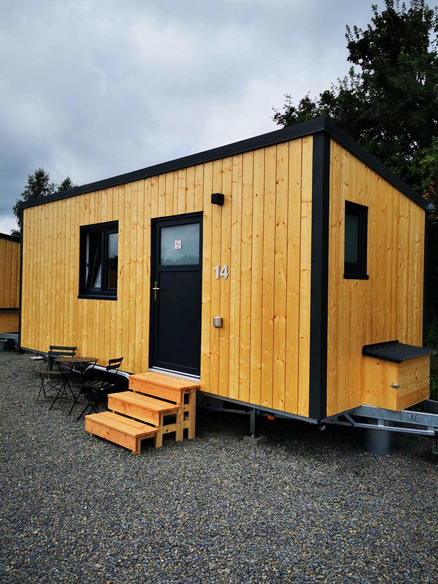Tiny Guesthouse Herdt Euerbach Esterno foto